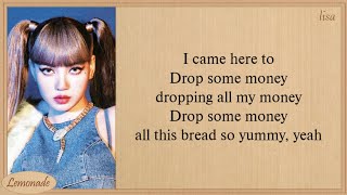 LISA MONEY Lyrics [upl. by Carilyn]