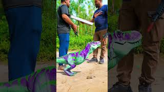 TRex Dinosaur Sold in Jurassic World [upl. by Motch268]