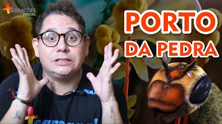 📚 Barracão da Porto da Pedra para o Carnaval 2024 [upl. by Llerrat]