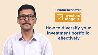 How to diversify your investment portfolio effectively  Multi cap VS Flexicap funds investment [upl. by Ttiwed]