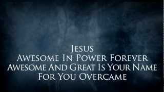 Overcome  New Life Worship lyric video [upl. by Oslec]