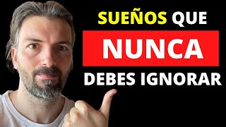 15 Significados De Sueños Comunes Que Jamás Debes Ignorar [upl. by Dirgis]