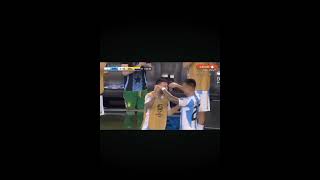 Argentina vs Colobia 10 goal Matinasfootballshorts foryou [upl. by Elita415]