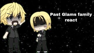 Past Glams family treact METAL FAMILY EnglishShortTreex [upl. by Hambley]