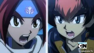 Beyblade Shogun Steel Episode 36 [upl. by Zeiler]