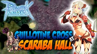 Ragnarok Guillotine Cross at Scaraba Hall bRO Thor [upl. by Ttegdirb]