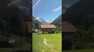 Nơi mà ai cũng mơ ước được đến một lần 😍😍😍switzerland [upl. by Anirehs838]