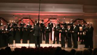 Morten Lauridsen DIRAITON  Chamber Choir Ivan Filipovic Zagreb [upl. by Nnawtna]