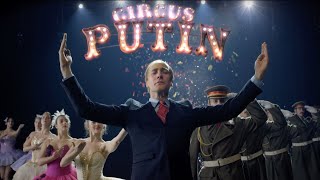 Vladimir Putin  Putin Putout The Unofficial Russian Anthem by Klemen Slakonja [upl. by Namas]