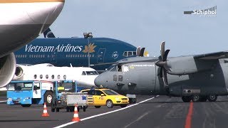 Overzicht NSSdagen op Schiphol [upl. by Titus947]