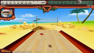 Lets Play Elf Bowling  Hawaiian Vacation Part 5 [upl. by Eniluj]