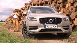 Test Volvo XC90 D5 AWD Momentum [upl. by Keiko]