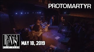 Protomartyr  Full Set HD  Live at The Phantasy [upl. by Nahsaj764]