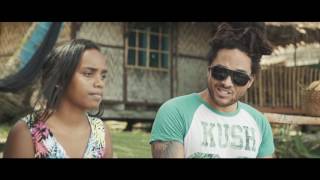 Conkarah amp Rosie Delmah  Hello Reggae Cover Official Video [upl. by Berky]