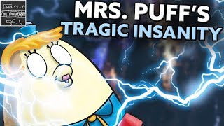 MRS PUFF THEORY 1 She’s Utterly Insane Spongebob [upl. by Ruthann]