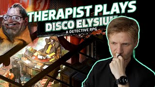 The signature decision has me CONFLICTED  Therapist Plays Disco Elysium Part 50 [upl. by Ocker139]