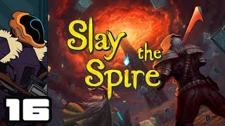 Lets Play Slay The Spire  PC Gameplay Part 16  Triple Teamed [upl. by Dwan525]