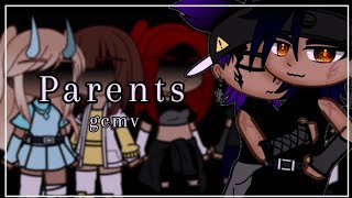 Parents gacha music video gacha club music video [upl. by Fortunio]