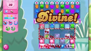 Candy Crush Saga Level 8330  NO BOOSTERS [upl. by Pavlish]