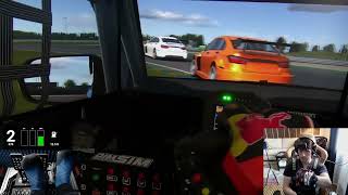 Assetto Corsa  Slovakia Ring Circuit  Lada Vesta Touring [upl. by Ylloj]