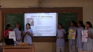 GST PRESENTATION BY STUDENTS [upl. by Lundell226]