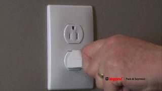 Pass amp Seymour How to Install a TamperResistant Receptacle [upl. by Derry]