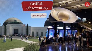 Griffith Observatory Los Angeles [upl. by Devora]