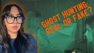 Glam and Gore Goes GHOST HUNTING [upl. by Fiel758]