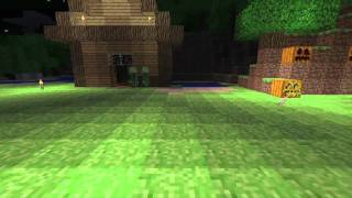 Minecrafts PC Gamer Demo [upl. by Ilrak172]