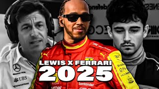 Lewis Hamilton and Ferrari Broke The Internet [upl. by Fletcher115]