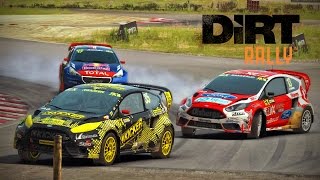 DiRT Rally Rallycross  SP Episode 3  Redemption [upl. by Narual]