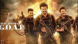 THALAPATHY IS THE GOAT FULL MOVIE IN HINDI DUBBED HD 4K QUALITY THALAPATHY VIJAY NEW MOVIE 🎥🍿👍🏻 [upl. by Alorac]