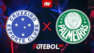 Cruzeiro x Palmeiras  AO VIVO  06122023  Campeonato Brasileiro [upl. by Stila]