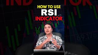 How to Use RSI Indicator trending shortvideo rsiindicator trading [upl. by Fabozzi]