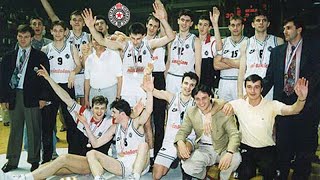 IMA JEDAN TIM dokumentarni film KK PARTIZAN Fuenolabrada Beograd Srbija baloncesto [upl. by Rolph]