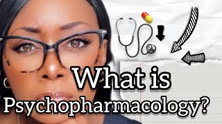 What is Psychopharmacology  Mental Health  EttienneMurphy [upl. by Dart142]