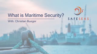 What is Maritime Security [upl. by Gilbart]