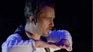 Peter Gabriel  San Jacinto Secret World Live HD  YouTube Music [upl. by Ansley]