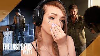 JE SUIS DÉGOÛTÉE 🥺 The Last Of Us Épisode 4 [upl. by Cinamod]