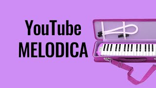 YouTube Melodica  Play Melodica with computer keyboard [upl. by Nosirrah]