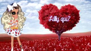 Clip amp Lyrics MSP  Allo Papy Bébé Lilly [upl. by Curry]