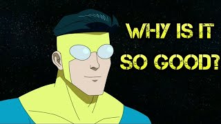 Why Is Invincible A Great Show Zaid Magenta Reupload [upl. by Rusel]