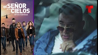 El Señor de los Cielos 5  Capítulo 70  Telemundo [upl. by Rosalinda399]