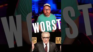 The Worst Martin Scorsese Films [upl. by Orelle]