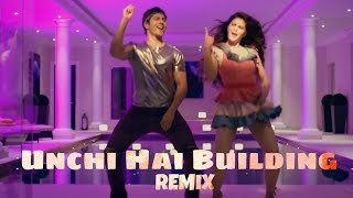 Judwaa 2 Songs Unchi Hai Building  Anu Malik  Varun Dhawan Jacqueline [upl. by Hartzell]