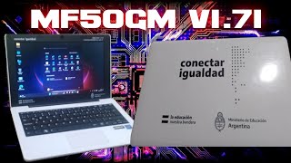 MF50GM V171  Conectar Igualdad 2023 PACK BIOS [upl. by Ettebab688]