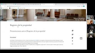 PRIMERA PARTE INSCRIPCION DECLARATORIA DE HEREDEROS ANTE EL REGISTRO DE LA PROPIEDAD INMUEBLE [upl. by Aric918]