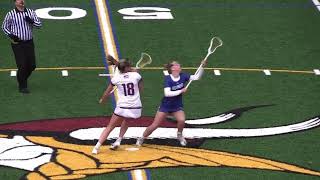 Kellenberg Varsity Lacrosse vs North Shore [upl. by Gradeigh]