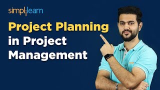 Project Planning In Project Management  What Is Project Planning  PMP Training  Simplilearn [upl. by Eelyrag913]