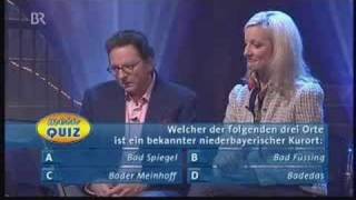 Grünwald Freitagscomedy  Mein Quiz Teil 22 [upl. by Neelram]